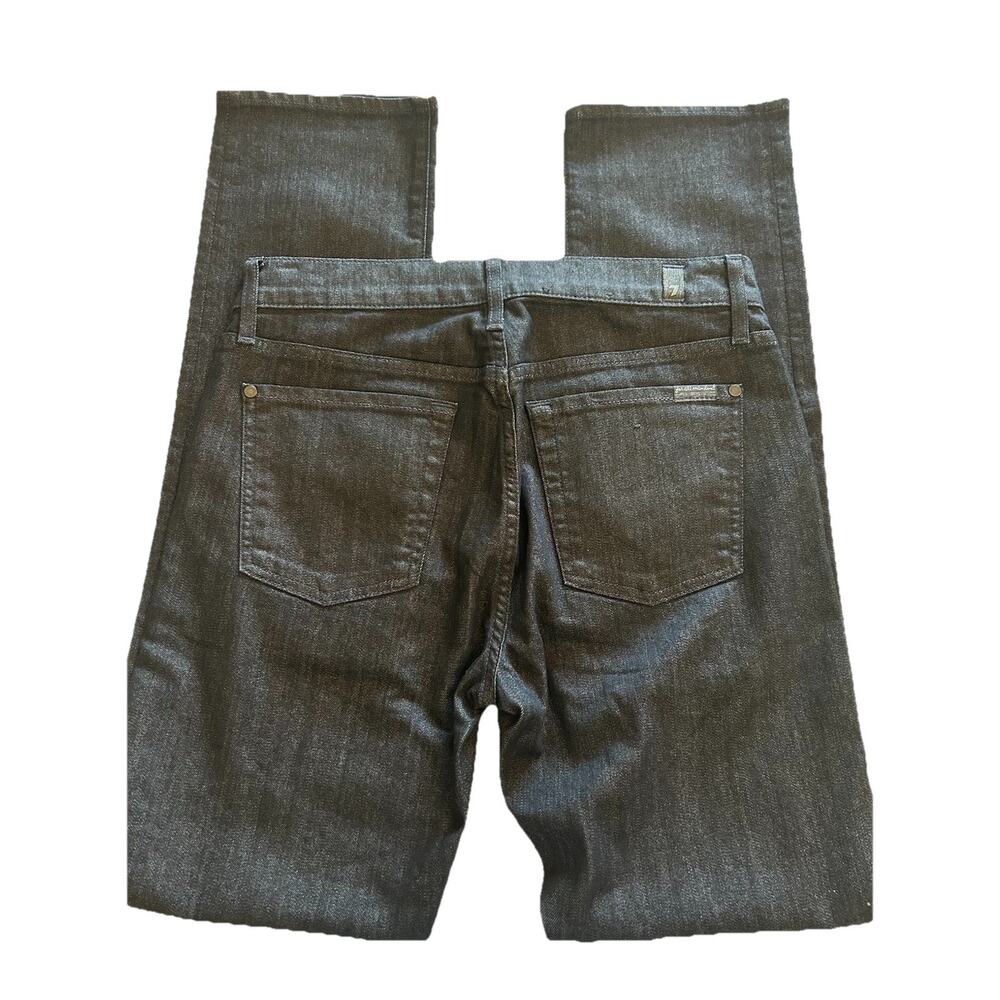 7 For All Mankind Men’s Adrien Jeans Size 30” Dark Wash Straight NWOT MRSP $168